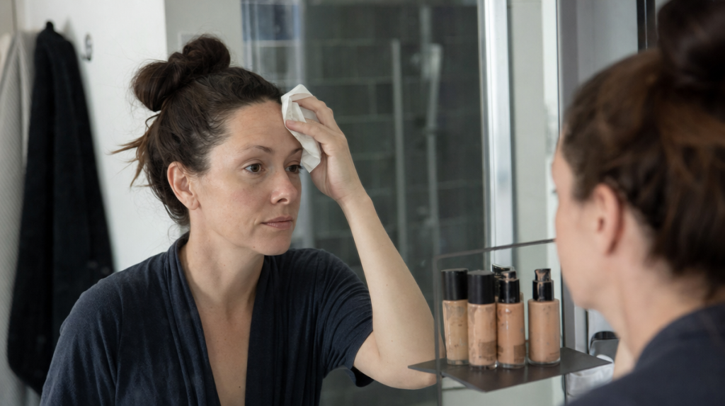 Reading your skin before you read the label