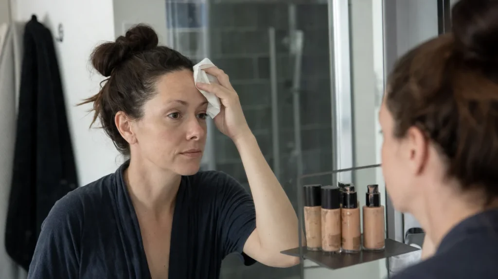 Reading your skin before you read the label