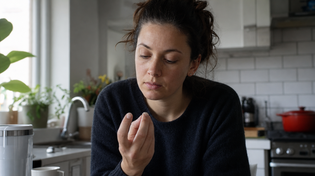 Why gel manicures fail before day ten