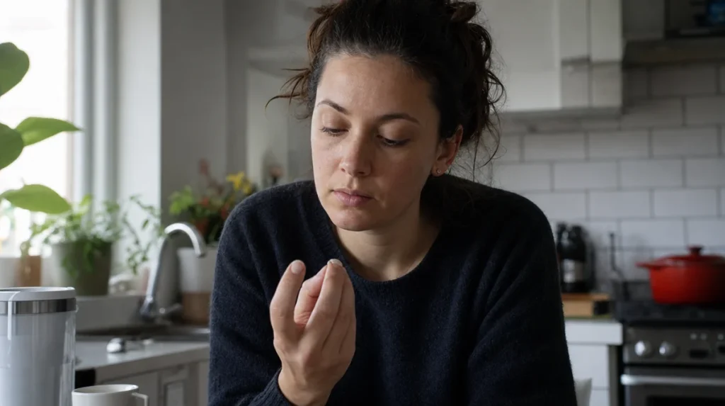 Why gel manicures fail before day ten
