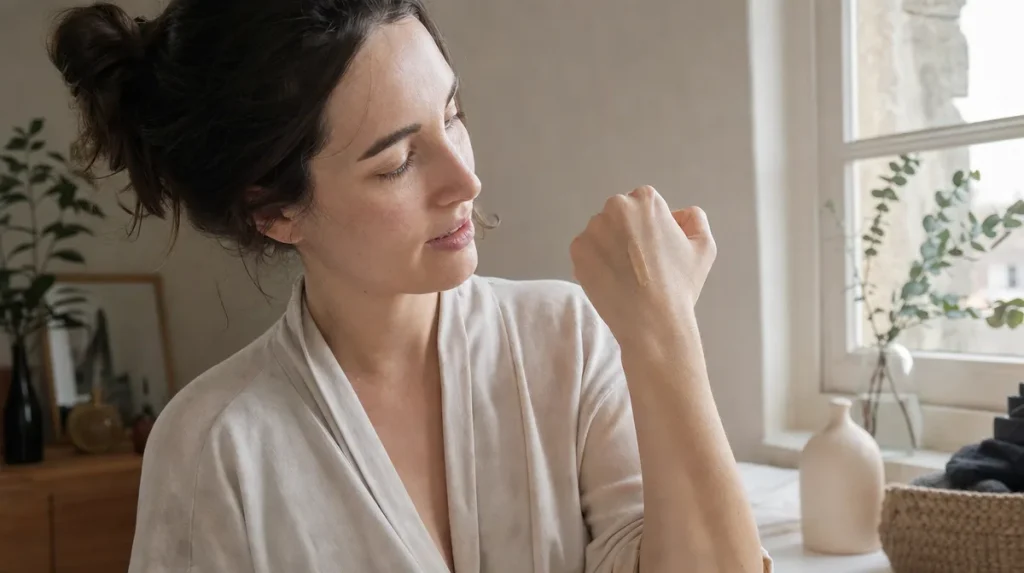 Finding your undertone in daylight